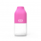 Бутылка MB Positive, розовая, 330 мл