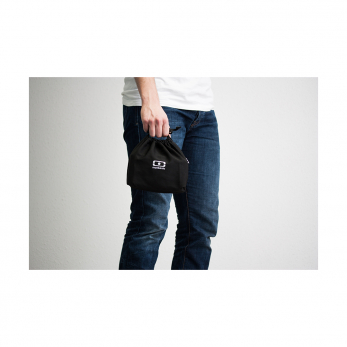 Мешочек для ланча MB Pochette, черный
