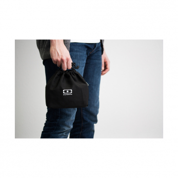 Мешочек для ланча MB Pochette, черный
