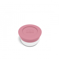 Соусница средняя с крышкой MB Temple Blush