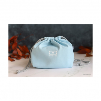 Мешочек для ланча MB Pochette Blue Crystal