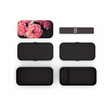 Набор MB Steel Original Flower Mood Black, 3 предмета