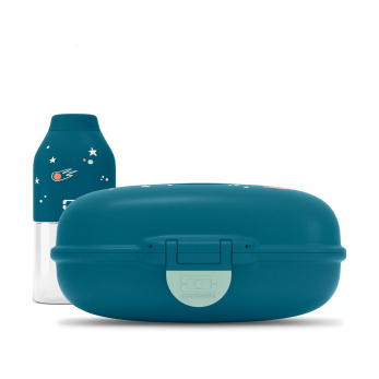 Набор MB Gram Cosmic Blue