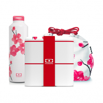 Набор MB Square Blossom, 3 предмета