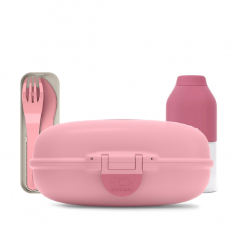 Набор MB Gram Blush, 3 предмета