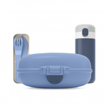 Набор MB Gram Pop Blue Infinity, 3 предмета