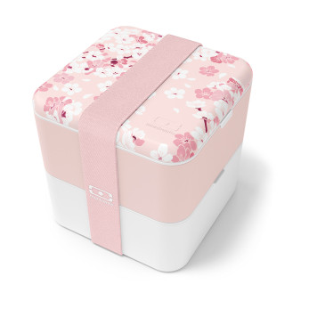 Ланч-бокс MB Square Sakura Pink