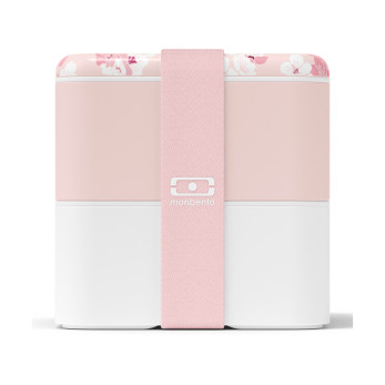 Ланч-бокс MB Square Sakura Pink