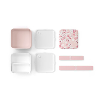 Ланч-бокс MB Square Sakura Pink