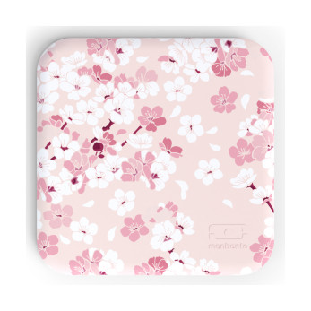 Ланч-бокс MB Square Sakura Pink