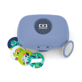 Набор MB Gram Blue Infinity, 3 предмета