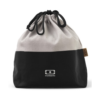 Мешочек для ланча MB Pochette L Black Onyx