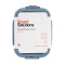 Контейнер в чехле Smart Solutions, 370 мл, синий