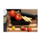 Ланч-бокс с приборами Smart Solutions Food Time, 1 л, черный