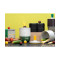 Ланч-бокс с приборами Smart Solutions Food Time, 1 л, черный