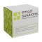 Набор прямоугольных контейнеров с бамбуковыми крышками Smart Solutions, 3 шт.