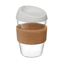 Кружка Smart Solution Cozy Cup, 350 мл, светло-серая