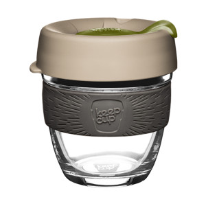 Кружка KeepCup Brew Silverleaf, 227 мл