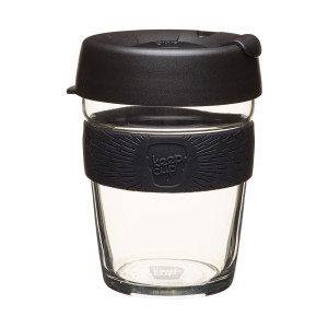 Кружка KeepCup Black, 340 мл