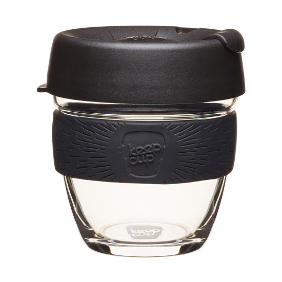 Кружка KeepCup Black, 227 мл