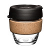 Кружка KeepCup Brew Cork Black, 227 мл