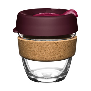 Кружка KeepCup Brew Cork Kangaroo Raw, 227 мл 