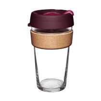 Кружка KeepCup Brew Cork Kangaroo Raw, 454 мл 