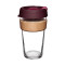 Кружка KeepCup Brew Cork Kangaroo Raw, 454 мл 