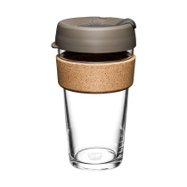 Кружка KeepCup Brew Cork Latte, 454 мл