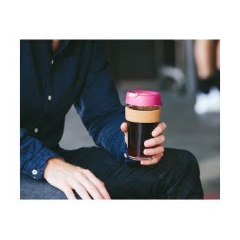 Кружка KeepCup Brew Cork Nitro, 454 мл 