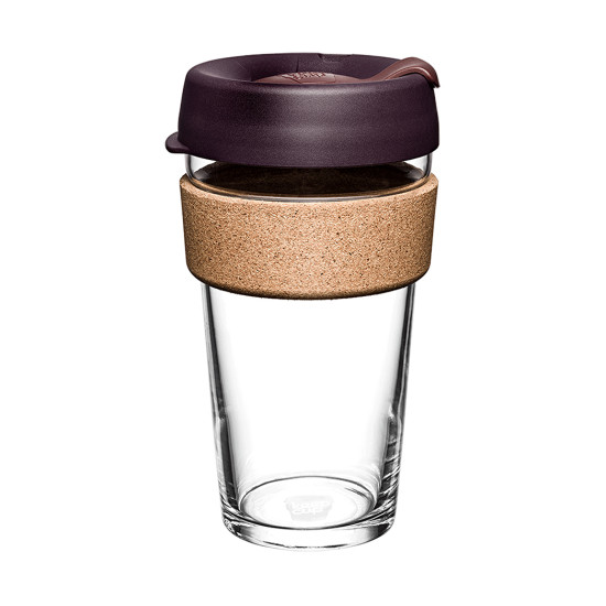 Кружка KeepCup Brew Cork Alder, 454 мл