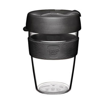 Кружка KeepCup Original Clear Origin, 340 мл