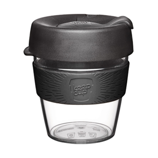 Кружка KeepCup Original Clear Origin, 227 мл