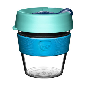 Кружка KeepCup Original Clear Australis, 227 мл