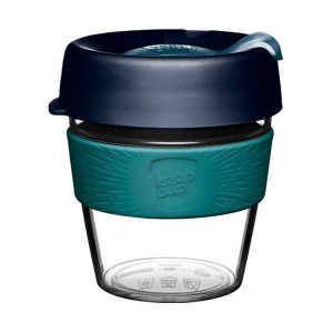 Кружка KeepCup Original Clear Borealis, 227 мл
