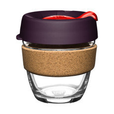 Кружка KeepCup Brew Cork Red Bells, 227 мл 