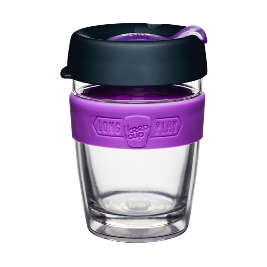 Кружка KeepCup Longplay Brew Aster, 340 мл