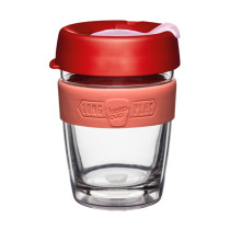 Кружка KeepCup Longplay Brew Azalea, 340 мл