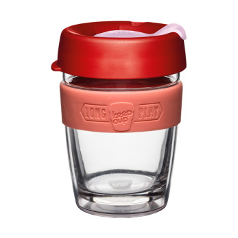 Кружка KeepCup Longplay Brew Azalea, 340 мл