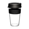 Кружка KeepCup Original Clear Black, 454 мл