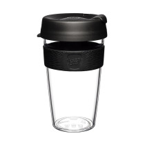 Кружка KeepCup Original Clear Black, 454 мл