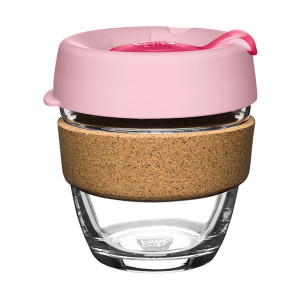 Кружка KeepCup Brew Cork Rosea, 227 мл