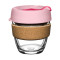 Кружка KeepCup Brew Cork Rosea, 227 мл