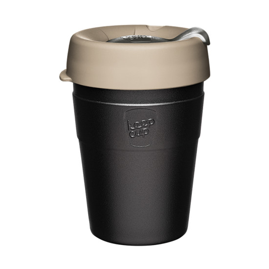 Термокружка KeepCup Thermal Umbra, 340 мл