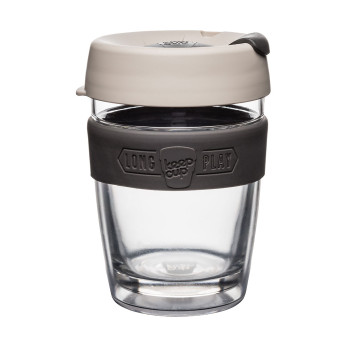 Кружка KeepCup Longplay Milk, 340 мл