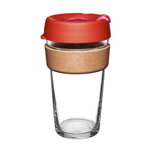 Кружка KeepCup Brew Cork Daybreak, 454 мл