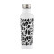 Бутылка Typhoon Pure Colour Change Leopard, 800 мл 