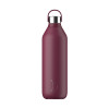 Термос Chilly's Bottles Series 2, 1 л, сливовый