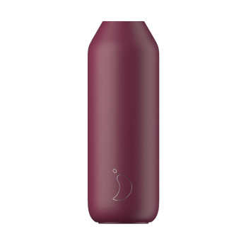 Термос Chilly's Bottles Series 2, 1 л, сливовый
