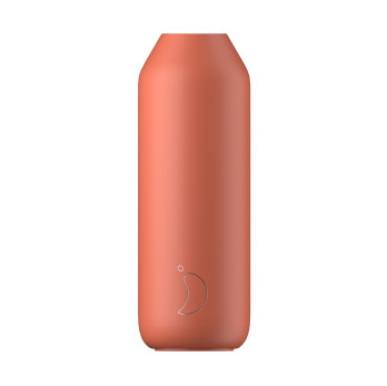 Термос Chilly's Bottles Series 2, 1 л, красный